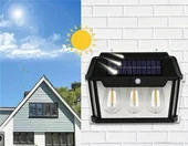 Solar Bahçe Aydınlatması 3'lü thumbnail 2