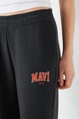 M1010757-80106 MAVİ ÖRME EŞOFMAN ALTI thumbnail 9
