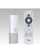 Next 4K TV Stick Google Tv Android Box Google Sertifakalı thumbnail 1