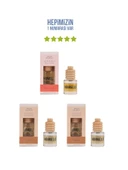 Karpuz-Mango + 2x Odunsu Araç Parfümü 8 ml thumbnail 5