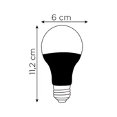 Led Lamba 9W E27 720 Lm Beyaz 6500K thumbnail 3