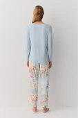 SUWEN Country Pijama Takımı thumbnail 4