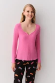 SUWEN Candy Pijama Takımı thumbnail 3