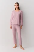SUWEN Bradley Pijama Takımı thumbnail 1