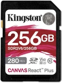 Canvas React Plus V6 256GB SDXC UHS-II SDR2V6/256GB thumbnail 1