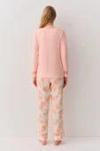 SUWEN Juliet Pijama Takımı thumbnail 4