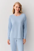 SUWEN Magnolia Pijama Takımı thumbnail 3