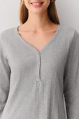 SUWEN Flexible Pijama Takımı thumbnail 3