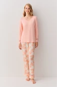 SUWEN Juliet Pijama Takımı thumbnail 1