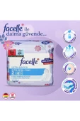 Facelle Ultra Ekstra Uzun Kanatlı Ped 12 Adet thumbnail 2