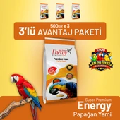 Papağan Yemi 500 g - 3 Adet thumbnail 1