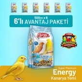 Kanarya Yemi 500 g - 6 Adet thumbnail 1