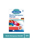 BECKMANN Renk Koruyucu Mendil 12'li thumbnail 1