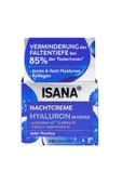 ISANA Hyaluron Intense - Gece Kremi - 50 ml thumbnail 1