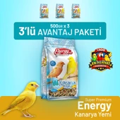 Kanarya Yemi 500 g - 3 Adet thumbnail 1