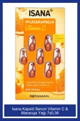 ISANA Bakım Kapsülü C Vitamini thumbnail 1