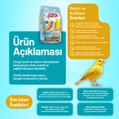 Kanarya Yemi 500 g - 12 Adet thumbnail 2