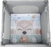 Chicco Oyun Parkı - Gri thumbnail 3