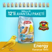 Kanarya Yemi 500 g - 12 Adet thumbnail 1