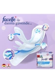 Facelle Ultra Ekstra Uzun Kanatlı Ped 12 Adet thumbnail 4