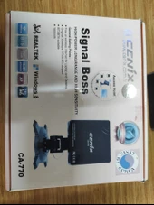 CENİX CA-770 ACCESS POİNT USB WİFİ UZUN MENZİL thumbnail 1