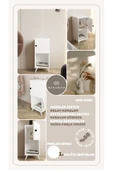 Projemob MİRAMOB KOMODİN ÇOK AMAÇLI DOLAP thumbnail 7