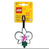 LEGO Gear 53660 Orchid Bag Tag thumbnail 1