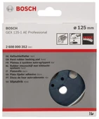 Bosch - 125 mm Zımpara Tabanı Sert (GEX) thumbnail 2