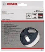 Bosch - 150 mm Zımpara Tabanı Sert (GEX) thumbnail 2