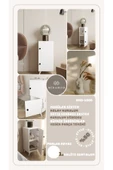 Projemob MİRAMOB KOMODİN ÇOK AMAÇLI DOLAP thumbnail 7