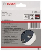 Bosch - 125 mm Zımpara Tabanı Sert (GEX) thumbnail 2