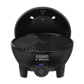 Cadac E Braai 40 Elektrikli Mangal 220V thumbnail 3