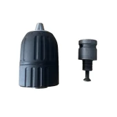 Leo 2-13mm 1/2-20UNF Mandren Adaptörü thumbnail 2
