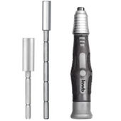 Kwb Mikro Bits Adaptör Kiti 4mm - 49128010 thumbnail 1