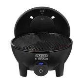 Cadac E Braai 40 Elektrikli Mangal 220V thumbnail 7