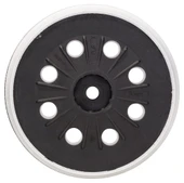 Bosch - 125 mm Zımpara Tabanı Orta Sertlikte (GEX) thumbnail 1