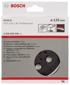 Bosch - 125 mm Zımpara Tabanı Orta Sertlikte (GEX) thumbnail 2