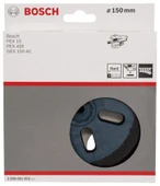 Bosch - 150 mm Zımpara Tabanı Sert thumbnail 2