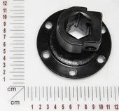 Einhell 413906702002 Ön Kapak Uç Tutucu Kovan - Einhell TC-DH 43 thumbnail 2