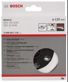 Bosch - 125 mm Zımpara Tabanı Yumuşak (GEX) thumbnail 2