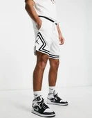 Premium Jordan Çizgili File Şort thumbnail 2
