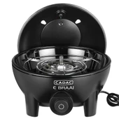 Cadac E Braai 40 Elektrikli Mangal 220V thumbnail 5