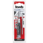 Kwb Mikro Bits Adaptör Kiti 4mm - 49128010 thumbnail 2