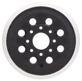 Bosch - 125 mm Zımpara Tabanı Orta Sertlikte (GEX) thumbnail 1