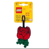 LEGO Gear 53661 Rose Bag Tag thumbnail 1