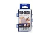 DREMEL® AHŞAP İŞLERİ AKSESUAR SETİ (681) thumbnail 1