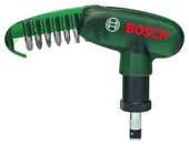 Bosch - 10 Parça Cırcırlı Cep Tornavidası thumbnail 1
