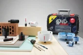 Bosch - 7 Parça Delik Açma Testeresi Seti (44 mm) thumbnail 3
