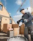 Bosch Professional GRW 18-2 E Karıştırıcı thumbnail 2