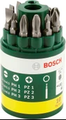 Bosch - 10 Parça Vidalama Ucu Seti (PH+PZ+S) thumbnail 1